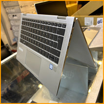 HP EliteBook X360 1030 G3 Intel Core i5 16GB RAM 8th Gen 256 SSD 13.5-Inches non Touchscreen Laptop