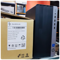 HP Pro Tower ZHAN 99 G9 Gaming Desktop PC Core i7 14th Gen 16GB RAM 512GB SSD