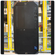 HP Z1 G9 Tower Desktop Core i7 16GB RAM 512GB SSD 12GB RTX 3060 GPU