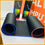 Table Mouse Mat (XL) RGB Gaming Pad