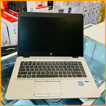 HP EliteBook 820 G3 Core i5 16GB RAM 256 SSD 13.5-Inches Backlit Keyboard Laptop