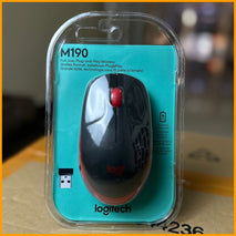 Logitech M190 Wireless Mouse