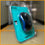 Logitech M185 Blue Grey Wireless Mouse