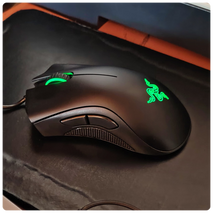 Razer Deathadder Essential Ergonomic Wired Gaming Mouse