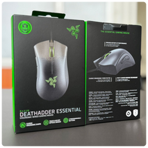 Razer Deathadder Essential Ergonomic Wired Gaming Mouse