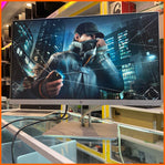 HP EliteDisplay E273q 27-inch IPS Panel Monitor (Frameless Panel) QHD 1440p
