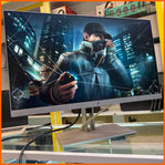 HP EliteDisplay E273q 27-inch IPS Panel Monitor (Frameless Panel) QHD 1440p