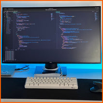 DELL UltraSharp U2719D 27-inch Frameless LED Backlit QHD (1440p) Monitor Display