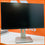 DELL 27-inch Monitor (P2720D) QHD 1440p Frameless LED Backlit IPS Panel 2560 x 1440p