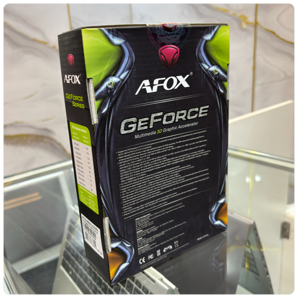 AFOX NVIDIA GeForce GT 730 4GB Graphics Card.GPU – GALWAY COMPUTERS