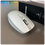 HP 710 Rechargeable Silent Silver Bluetooth Mouse.