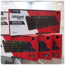 HyperX Alloy Origins Core PBT HX Red  Mechanical Gaming Keyboard