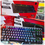 HyperX Alloy Origins Core PBT HX Red - Mechanical Gaming Keyboard