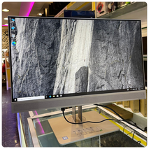 HP EliteOne 800 G5 All in One Computer Intel Core i5 9th Gen 16GB RAM 512GB SSD 3.0GHz 24-inch Screen Display