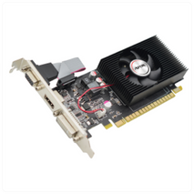 Afox Nvidia Geforce GT730 4GB DDR3 Graphics Card- (PCI-E 2.0, DDR3, VGA/DVI/HDMI) Graphic Cards