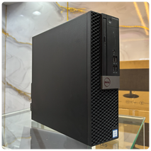 DELL OPTIPLEX 5050 Desktop Core i3 6th Gen 8GB RAM 256 SSD