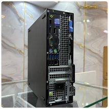 DELL OPTIPLEX 5050 Desktop Core i3 6th Gen 8GB RAM 256 SSD