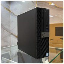 DELL OPTIPLEX 5050 Desktop Core i3 6th Gen 8GB RAM 256 SSD