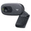 Logitech HD Webcam C270 - Black