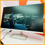 HP M24F 24-inch FHD (1920 x 1080p) Frameless Edge to Edge IPS Panel Monitor
