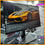 HP P24h G5 24-Inch FHD ( 1920 x 1080p) Monitor with Speakers