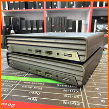 HP ProDesk 600 G6 Mini – Core i5 10th Gen | 8GB RAM | 256GB SSD