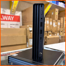 HP ProDesk 600 G6 Mini – Core i5 10th Gen | 8GB RAM | 256GB SSD