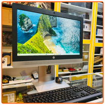 All In One HP ProOne 600 G2 Core i5 6th Gen 8GB RAM 256GB SSD 22 Inch FHD Screen