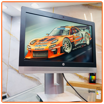 HP ProOne 600 G2 21. 5-in Non-Touch All in One Computer Intel Core i5 8GB RAM 256SSD