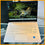 HP Laptop 14s-dq3xxx Intel Celeron 8GB RAM 256 SSD 14-Inch Laptop (Silver)