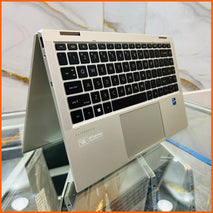 HP EliteBook x360 1040 G8 TouchScreen Core i7-1185G7 16GB RAM 512GB SSD 11th Gen