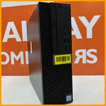 DELL OPTIPLEX 5050 SFF Intel Core i7 8GB RAM 500GB HDD 6th Gen(3.4Hz) Desktop PC