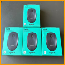 Logitech M90  Mouse USB/ WIRED