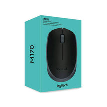 Logitech M170 Wireless Mouse