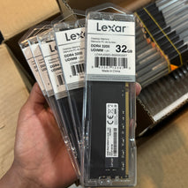 Lexar Desktop RAM DDR4 3200MHz 32GB.