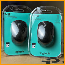 Logitech M171 Wireless Mouse