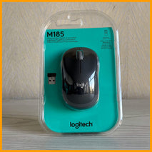 Logitech M185 Wireless Mouse