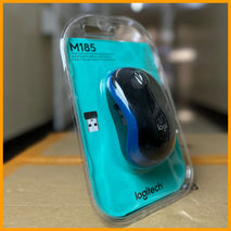 Logitech M185 Wireless Mouse