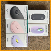 Logitech Pebble M350