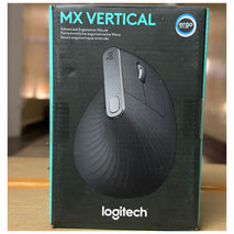 Logitech MX Vertical Advanced Ergonomic Mouse