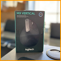 Logitech MX Vertical Advanced Ergonomic Mouse