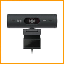 Logitech Brio 505 Full HD Webcam with Auto Light Correction