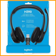 Logitech H390 USB Headset