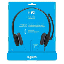 Logitech H151 Stereo Headset