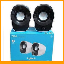 Logitech Stereo Speakers Z120