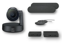 Logitech Rally Plus UHD 4K Conference System