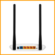 TP Link TL-WR841N 450mbps Wireless N Router