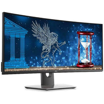 DELL ULTRASHARP 34-inch Curved USB-C Monitor U3419w Display WQHD (3440 x 1440)