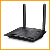 TP-Link 300Mbps Wireless N 4G LTE Router - TL-MR100