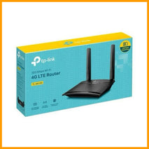 TP-Link 300Mbps Wireless N 4G LTE Router - TL-MR100